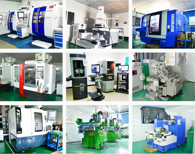 Dongguan Drow Precision Alloy Co., Ltd. Visite d'usine