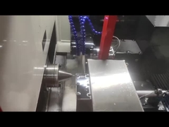 Production d'outils de sondage de carbure, équipements de meulage à extrémité élevé pour le traitement