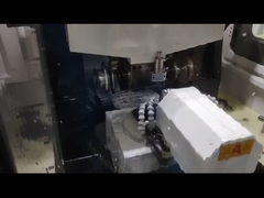 machine de meulage de Cinq-axe, produisant des outils de coupe de carbure, comme le coupeur de moulin, les outils de sondage etc.