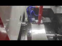 Production d'outils de sondage de carbure, usinage de meulage d'équipements de Cinq-axe à extrémité élevé