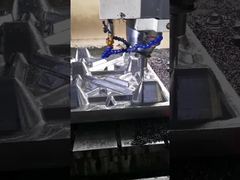 Fabricant d'outils de coupe de carbure, outil de haute qualité usinant la référence de Demo From End User For