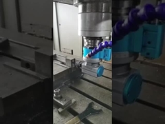 Les diverses dents de sortes filètent des coupeurs de fraisage combiné de carbure avec le revêtement composé