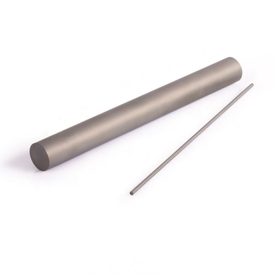 qualité  Punch Rod Tungsten Carbide Material For Metal High Speed Stamping Machining usine