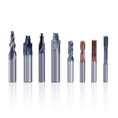 qualité  Non-Standard Carbide Drilling Tools Bits Customized For Hole Machining usine