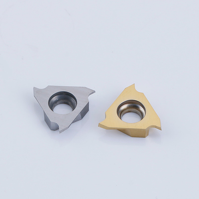 qualité  TGF32R L Durable  Cut Off Inserts Carbide Parting-Off And Grooving  usine