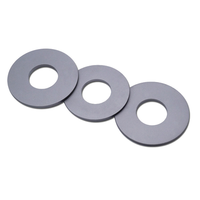 Blancs matériels circulaires de disque de carbure de tungstène pour couper le film de papier et la feuille de cuivre