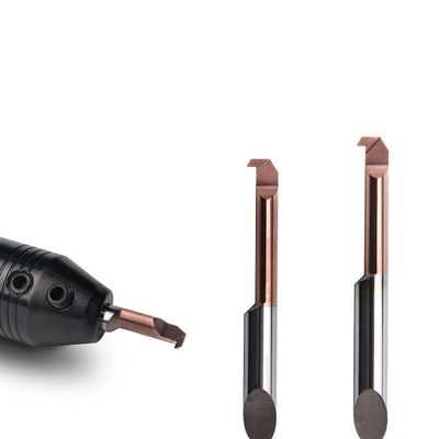 MBXR coupeuse de perçage inverse pour les trous intérieurs en métal Perçage arrière sur les mini-outils de tourne-disque CNC
