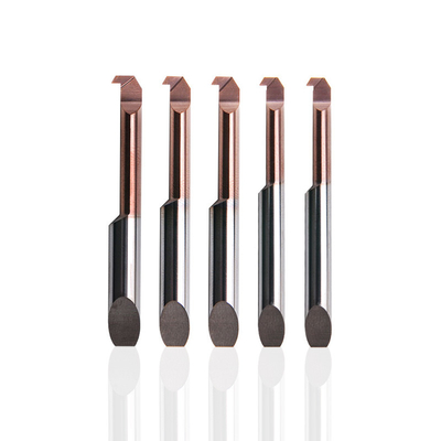 MBXR coupeuse de perçage inverse pour les trous intérieurs en métal Perçage arrière sur les mini-outils de tourne-disque CNC