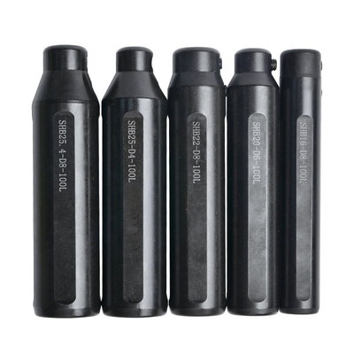 SHB Porteur d'outil / barre stable pour outils de forage au carbure avec liquide de refroidissement interne et conception de sortie centrale
