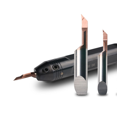 Outils de perçage à base de carbure MFWR de haute précision pour le profilage sphérique interne et de la face finale
