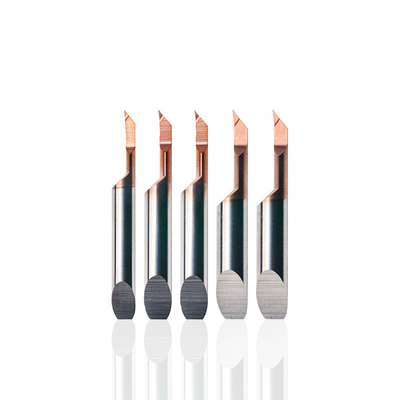 Outils de perçage à base de carbure MFWR de haute précision pour le profilage sphérique interne et de la face finale