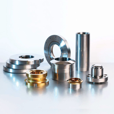 Matrices et moules de carbure de tungstène durables pour une résistance à l'usure accrue dans la fabrication de canettes