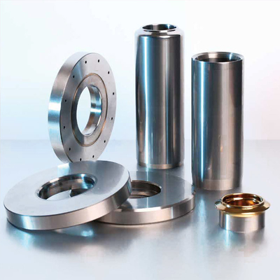Matrices et moules de carbure de tungstène durables pour une résistance à l'usure accrue dans la fabrication de canettes