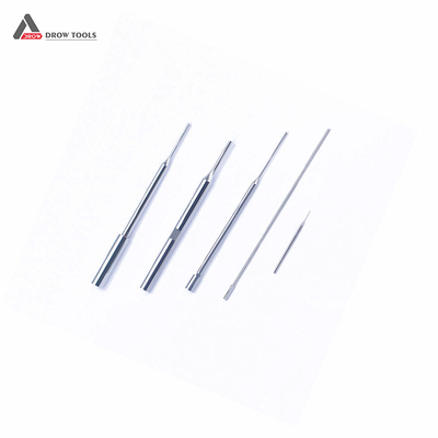 Composants de moules de perforation au carbure de tungstène pour applications d'estampage de haute précision