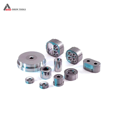 Fermeture des matrices broche de perforation et buse composants de moule de perforation polie personnalisés composants de moule de précision