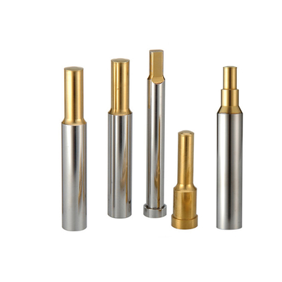 Matériel de fixation à base de carbure de tungstène sur mesure pour les écrous et les vis de fixation à froid Components de moule de perforation pour l'industrie de fixation