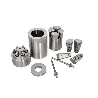 Matériel de fixation à base de carbure de tungstène sur mesure pour les écrous et les vis de fixation à froid Components de moule de perforation pour l'industrie de fixation