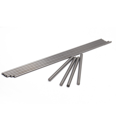 Barres professionnelles en carbure de tungstène solide pour la découpe industrielle et la fabrication d'outils