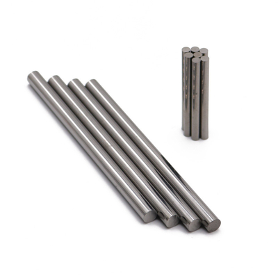 Barres professionnelles en carbure de tungstène solide pour la découpe industrielle et la fabrication d'outils