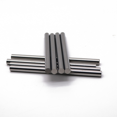 Barres professionnelles en carbure de tungstène solide pour la découpe industrielle et la fabrication d'outils