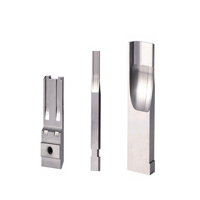 Components de moules de perçage de haute précision pour les travaux d'estampage PG Pins de perçage pour le meulage de profilés optiques