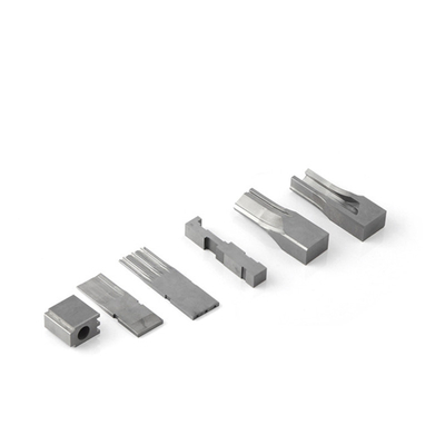 Components de moules de perçage de haute précision pour les travaux d'estampage PG Pins de perçage pour le meulage de profilés optiques