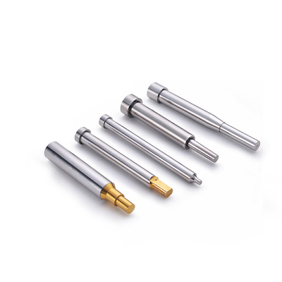 Composants de moules de perforation de haute dureté SKD/SKH/ASP/Pins de perforation au tungstène pour l'estampage à grande vitesse