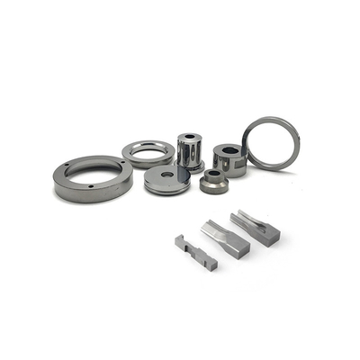 Détecteurs de carbure personnalisés pour les véhicules à énergie nouvelle Outils d'estampage pour la production de rotors et stators Parties d'usure pour batteries