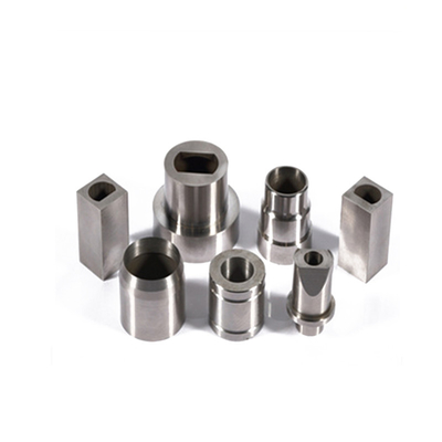 Carbure de tungstène peut fabriquer des matrices pour une résistance à l'usure élevée et une longue durée de vie dans la production de canettes