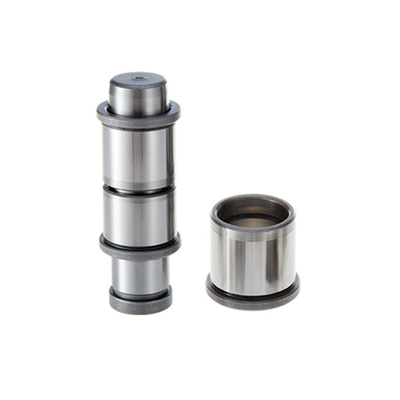 Carbure de tungstène peut fabriquer des matrices pour une résistance à l'usure élevée et une longue durée de vie dans la production de canettes