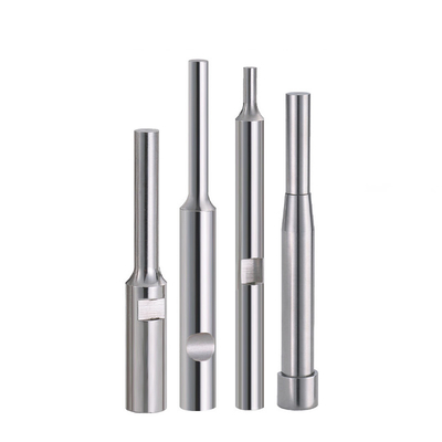 Composants de moules de perforation au carbure de tungstène pour les composants automobiles Forgeage fixation de ressort roulement rouleau de dessin