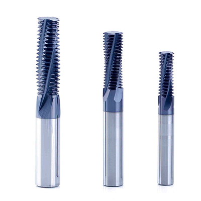 Coupeuse de fil de précision à dents multiples 12 mm avec revêtement composite