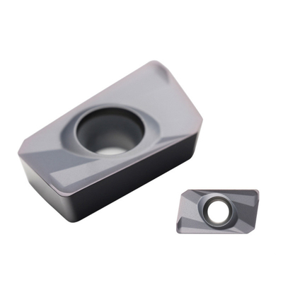 Matériaux en fonte et non ferreux Apmt inserts avec revêtement PVD et CVD