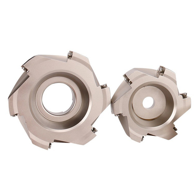RAP 300R, inserts de fraisage au carbure de haute précision pour fraiseuses CNC