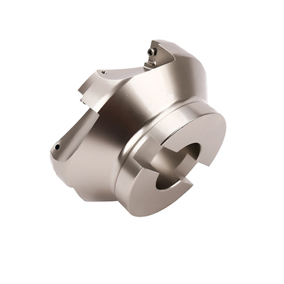 RAP 300R, inserts de fraisage au carbure de haute précision pour fraiseuses CNC
