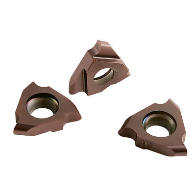 Drow TGF32 Carbide Grooving Insert 0.75mm CW High Accuracy