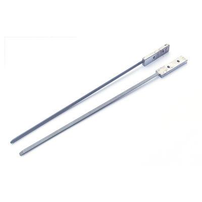 Aiguilles de bobinage en carbure de haute précision pour machine d'enroulement de batteries au lithium avec une précision de ±0,001 mm et surface rectifiée