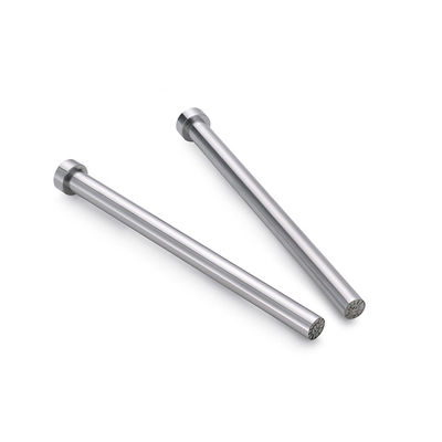 Composants de moule de poinçon en carbure de tungstène de haute précision Kinyet avec une précision de ±0,001 mm et une rugosité de surface RZ~~0,2 um pour l'industrie automobile