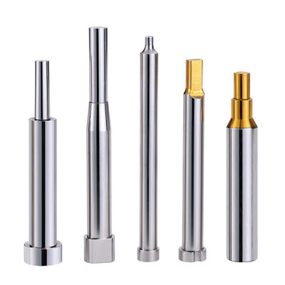 Matrices en carbure de tungstène personnalisées avec une précision de ±0,001 mm et une rugosité de surface RZ~~0,2 um pour une livraison rapide