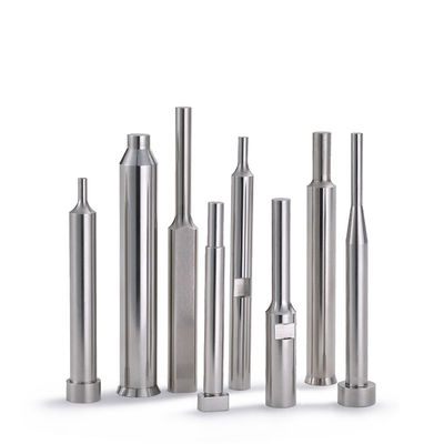 Composants de moule de poinçonnage personnalisés non standard pour matrices d'estampage à froid pour appareils électroménagers, communications électroniques et automobiles