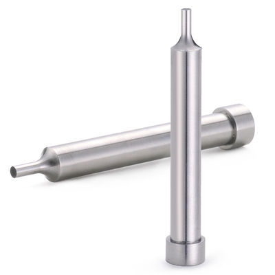 Composants de moule de poinçon en carbure de tungstène de haute précision ±0,001 mm pour une livraison rapide et une qualité stable