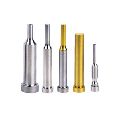 Moules de poinçonnage polis et matrices en carbure avec rugosité de surface RZ~~0,2um pour une livraison rapide dans les véhicules à énergie nouvelle